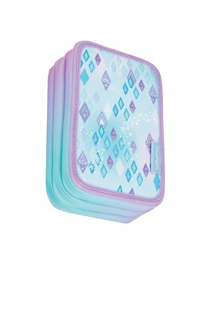 DISNEY CORE - JUMPER 3 - PIÓRNIK POTRÓJNY Z WYPOSAŻENIEM - FROZEN DISNEY CORE - JUMPER 3 - PIÓRNIK POTRÓJNY Z WYPOSAŻENIEM - FROZEN