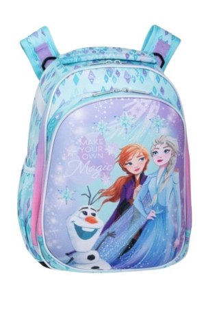 DISNEY CORE - TURTLE - PLECAK MŁODZIEŻOWY - FROZEN