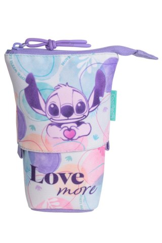 DISNEY FASHION - MONA - PIÓRNIK / SASZETKA - STITCH PASTEL