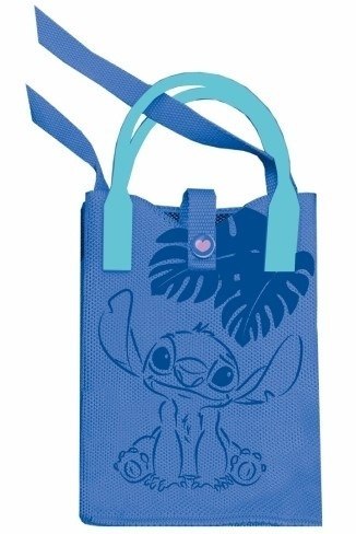 DISNEY FASHION - TOREBKA NA RAMIĘ - BLUE - STITCH PASTEL DISNEY FASHION - TOREBKA NA RAMIĘ - BLUE - STITCH PASTEL