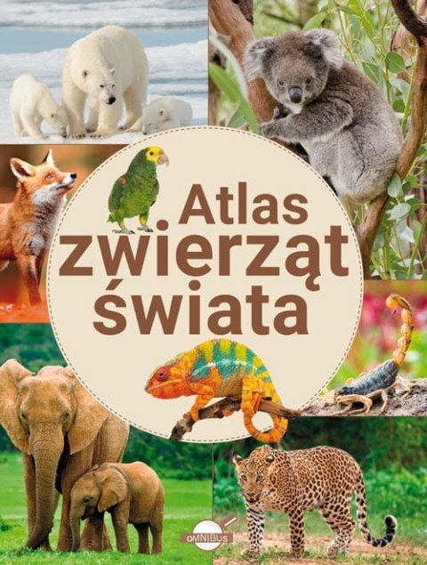 Atlas zwierząt świata Atlas zwierząt świata