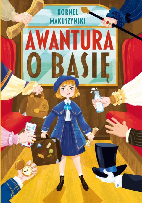 Awantura o Basię Awantura o Basię