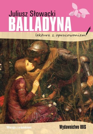 Balladyna (lektura z opracowaniem) NOWA