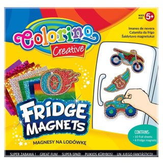 Colorino creative magnes na lodówkę - 4 WZORY