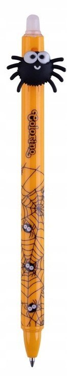 Colorino długopis wymazywalny automatyczny halloween 1 szt
