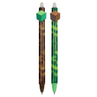 Coolpack długopis wymazywalny automatyczny city jungle 1 szt