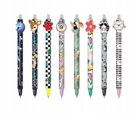 Coolpack długopis wymazywalny automatyczny kids collection girls 1 szt Coolpack długopis wymazywalny automatyczny kids collection girls 1 szt