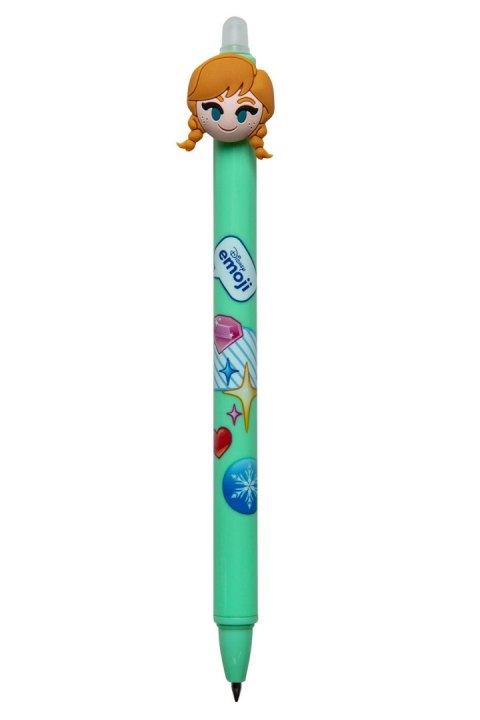 Disney długopis wymazywalny automatyczny frozen krain lodu 1 szt Disney długopis wymazywalny automatyczny frozen krain lodu 1 szt