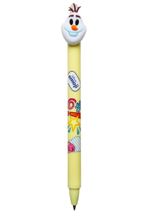 Disney długopis wymazywalny automatyczny frozen krain lodu 1 szt Disney długopis wymazywalny automatyczny frozen krain lodu 1 szt