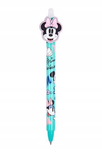 Disney długopis wymazywalny automatyczny mickey mouse myszka miki 1 szt Disney długopis wymazywalny automatyczny mickey mouse myszka miki 1 szt