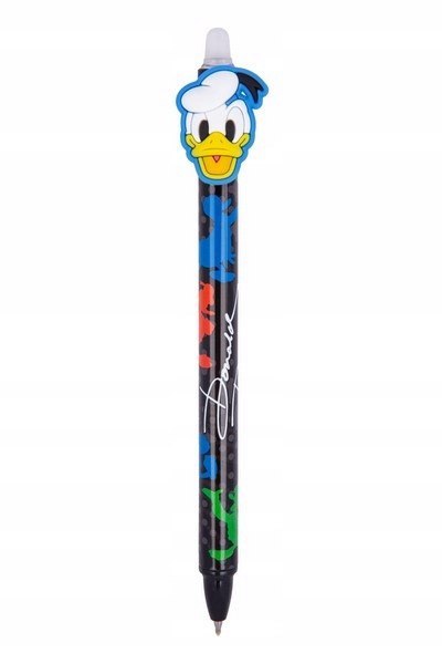 Disney długopis wymazywalny automatyczny mickey mouse myszka miki 1 szt Disney długopis wymazywalny automatyczny mickey mouse myszka miki 1 szt