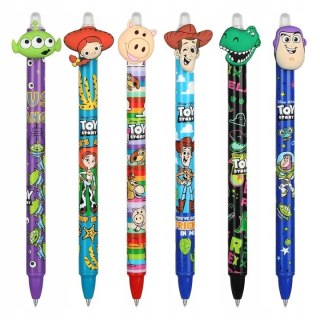 Disney fashion długopis wymazywalny automatyczny toy story 1 szt