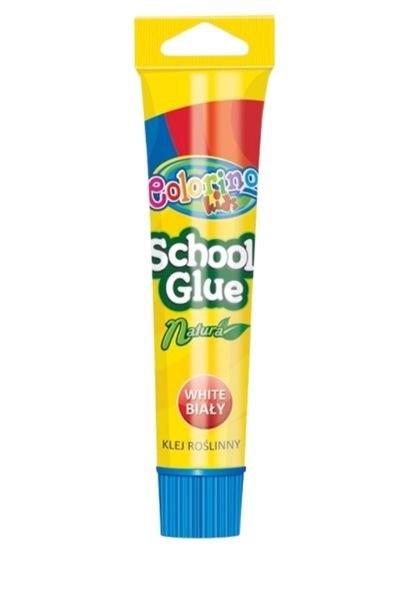 Klej szkolny w tubce colorino 50 ml 1szt.