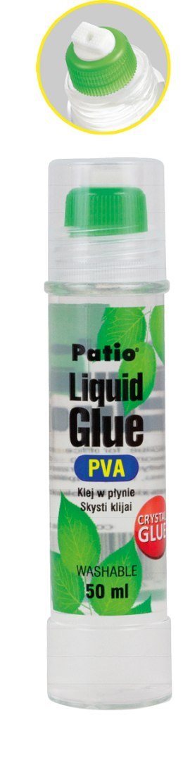 Klej w płynie z aplikatorem patio 50 ml