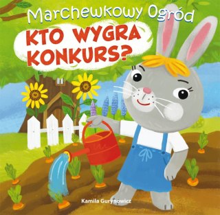 Marchewkowy ogród. Kto wygra konkurs? (1)