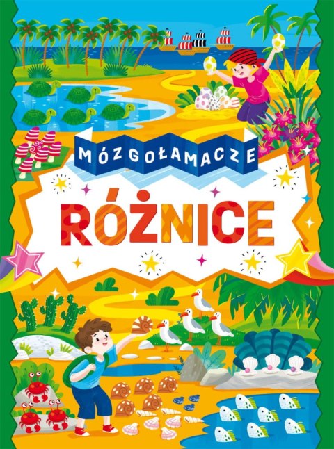 Mózgołamacze. Różnice Mózgołamacze. Różnice