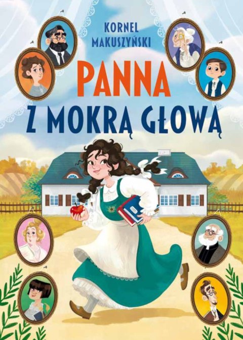 Panna z mokrą głową Panna z mokrą głową