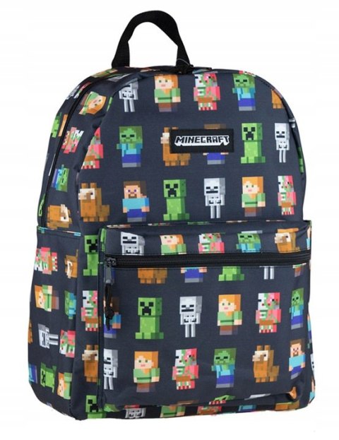 ASTRA PLECAK TORNISTER SZKOLNY MINECRAFT Oryginał ASTRA PLECAK TORNISTER SZKOLNY MINECRAFT Oryginał