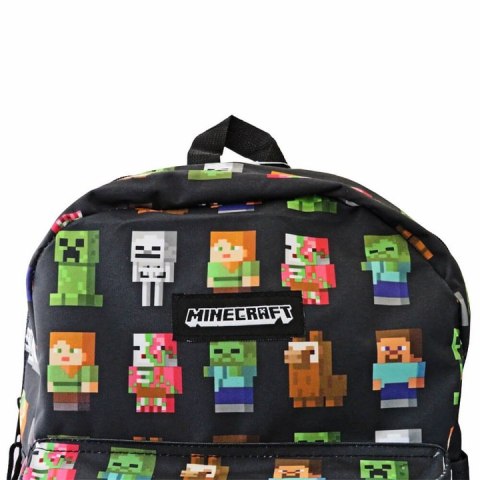 ASTRA PLECAK TORNISTER SZKOLNY MINECRAFT Oryginał ASTRA PLECAK TORNISTER SZKOLNY MINECRAFT Oryginał