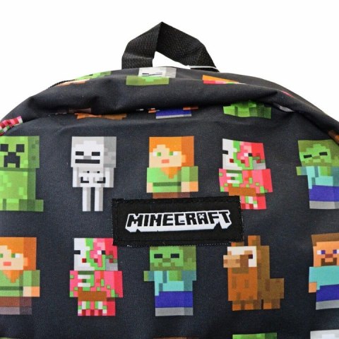 ASTRA PLECAK TORNISTER SZKOLNY MINECRAFT Oryginał ASTRA PLECAK TORNISTER SZKOLNY MINECRAFT Oryginał