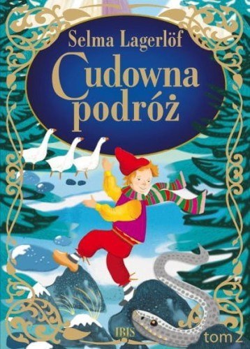 Cudowna podróż (tom 2) klasyka bez opracowania Cudowna podróż (tom 2) klasyka bez opracowania