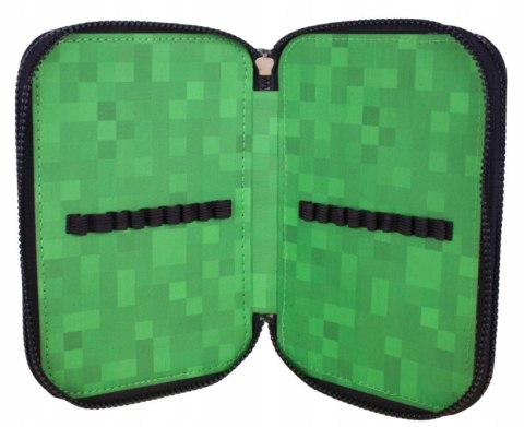 MINECRAFT PIÓRNIK SZKOLNY POTRÓJNY Alex Steven MINECRAFT PIÓRNIK SZKOLNY POTRÓJNY Alex Steven