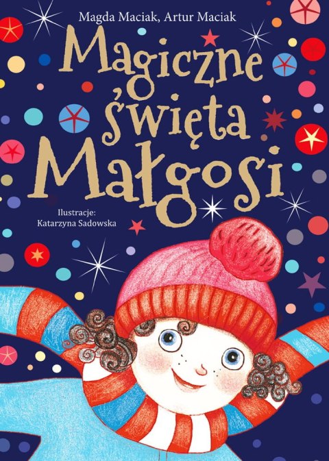 Magiczne święta Małgosi Magiczne święta Małgosi