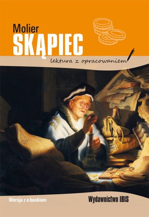 Skąpiec (lektura z opracowaniem) Skąpiec (lektura z opracowaniem)