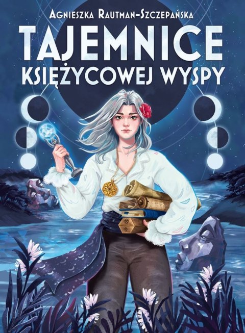 Tajemnice Księżycowej Wyspy Tajemnice Księżycowej Wyspy