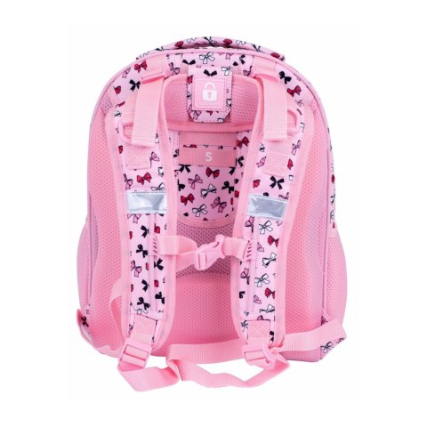 Tornister szkolny ASTRABAG AS1 SWEET DOG WITH BOWS Tornister szkolny ASTRABAG AS1 SWEET DOG WITH BOWS