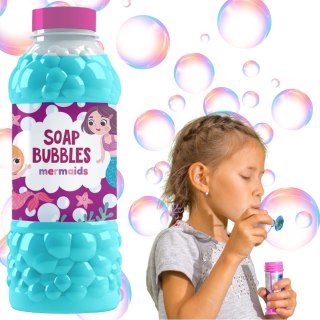 Banki mydlane 450 ml Syrenki 500101