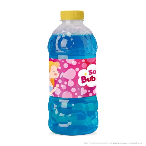 Duży Płyn Do Tworzenia Baniek Mydlanych Księżniczki Dla Dzieci 1000 ml Duży Płyn Do Tworzenia Baniek Mydlanych Księżniczki Dla Dzieci 1000 ml