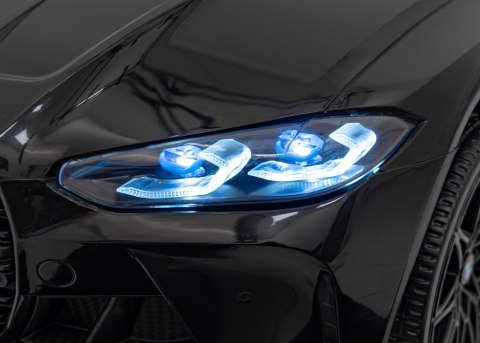 Pojazd BMW M4 Czarny