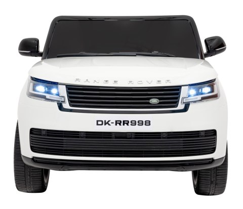 Pojazd Range Rover SUV Lift Biały Pojazd Range Rover SUV Lift Biały