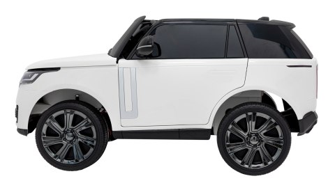 Pojazd Range Rover SUV Lift Biały Pojazd Range Rover SUV Lift Biały