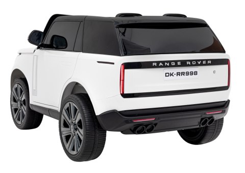 Pojazd Range Rover SUV Lift Biały Pojazd Range Rover SUV Lift Biały