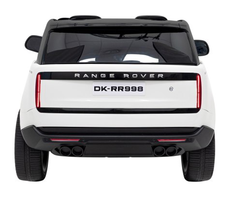 Pojazd Range Rover SUV Lift Biały Pojazd Range Rover SUV Lift Biały