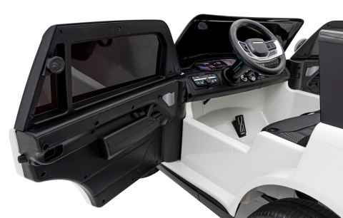 Pojazd Range Rover SUV Lift Biały Pojazd Range Rover SUV Lift Biały
