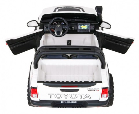 Pojazd Toyota Hilux Biała