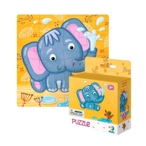 Puzzle Slonik art. 0162