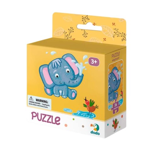 Puzzle Slonik art. 0162