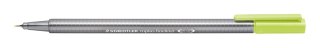 Cienkopis triplus, trójkątny, 0.3 mm, seledynowy, Staedtler