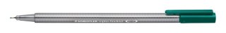 Cienkopis triplus, trójkątny 0.3 mm, zieleń morska, Staedtler