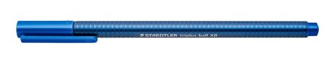 Długopis triplus ball, XB, niebieski, Staedtler Długopis triplus ball, XB, niebieski, Staedtler