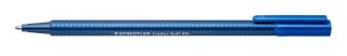 Długopis triplus ball, XB, niebieski, Staedtler