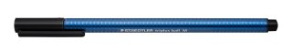 Długopis triplus ball, M, czarny, Staedtler