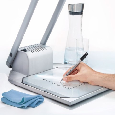 Foliopis Lumocolor, F, zmywalny, czerwony, Staedtler Foliopis Lumocolor, F, zmywalny, czerwony, Staedtler