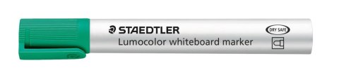 Marker Lumocolor do białych tablic whiteboard, okrągły, zielony, Staedtler Marker Lumocolor do białych tablic whiteboard, okrągły, zielony, Staedtler