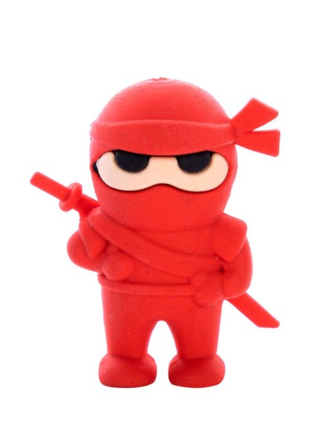 Gumka ołówkowa w kształcie Ninja ASTRAPEN - 1 szt. Gumka ołówkowa w kształcie Ninja ASTRAPEN - 1 szt.