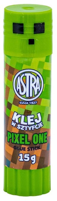Klej w sztyfcie PVA ASTRA Pixel One Astra 15 g PVP - 1 szt